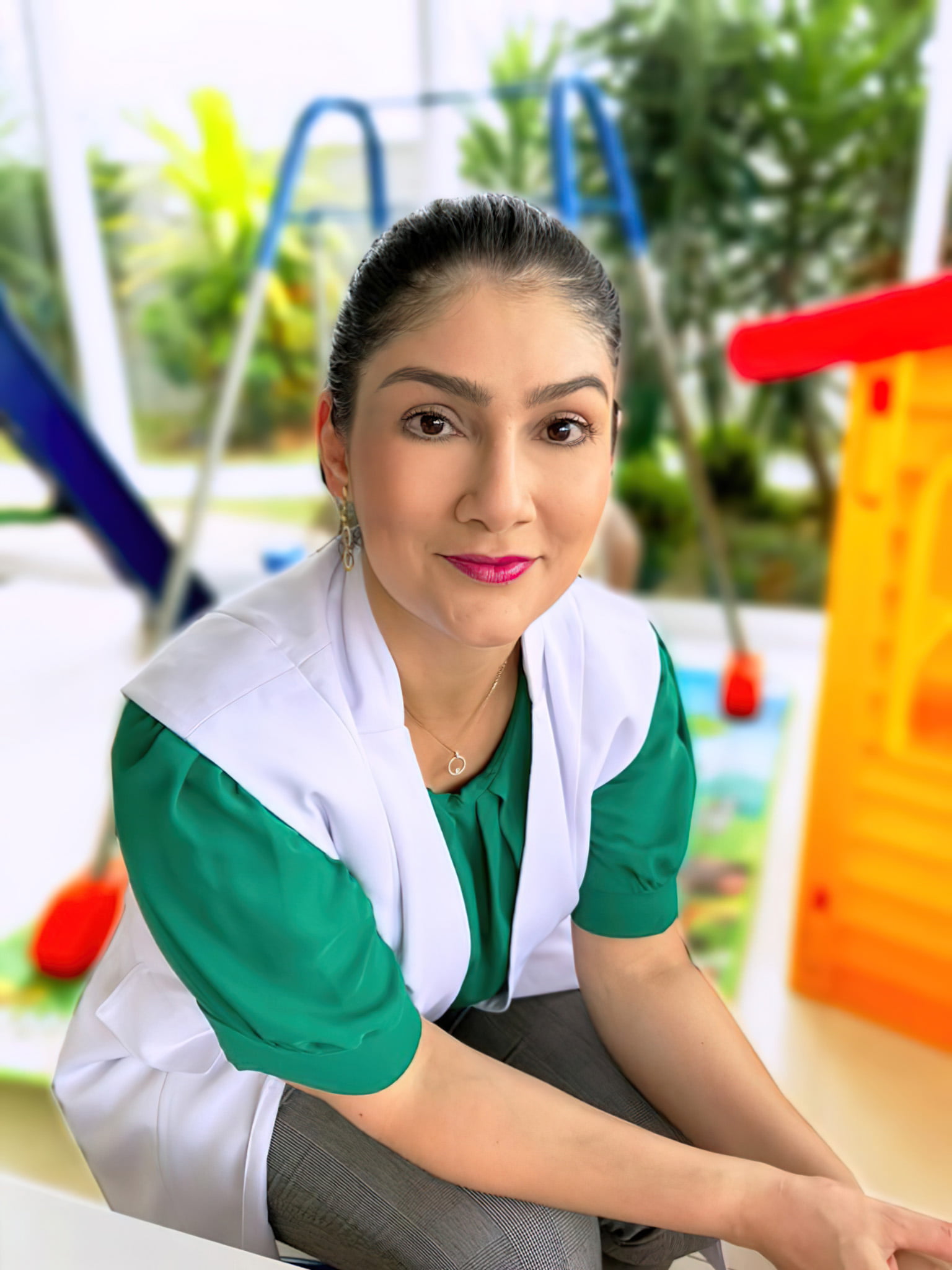 Dra Argena Ferreira