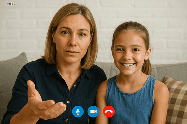 Atendimento psiquiátrico online por videochamada